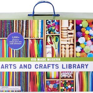 Art supplies and more